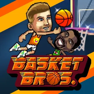 Basket Bros unblocked