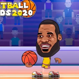 Basketball Legends unblocked
