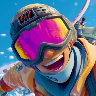Snow Riders unblocked